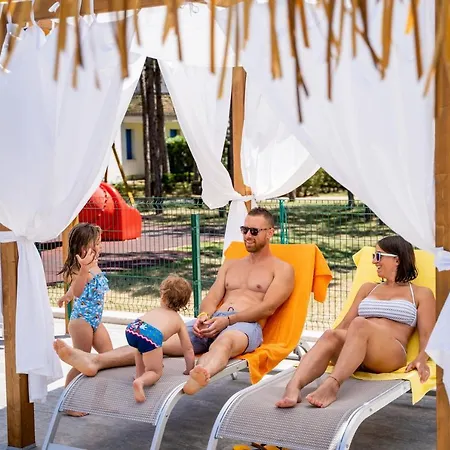 Summer Time Family Lägenhet