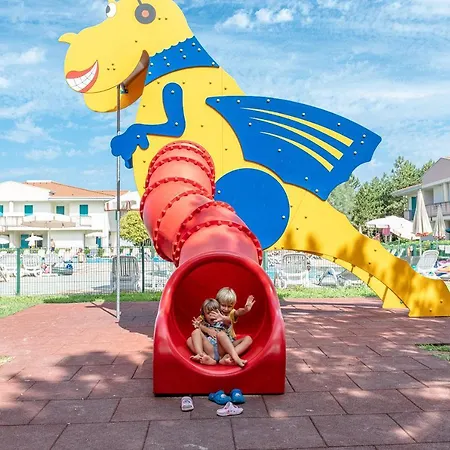 Lägenhet Summer Time Family Bibione