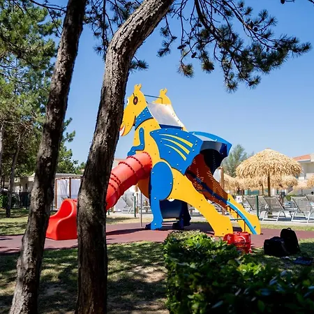 Апартаменты Summer Time Family Бибионе