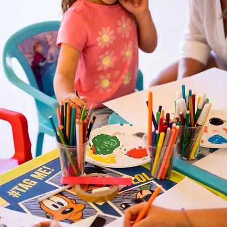 Summer Time Family Апартаменты