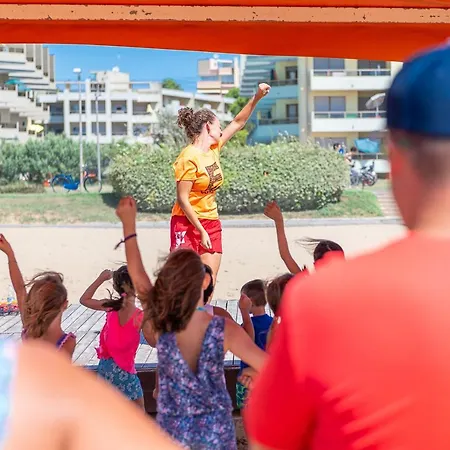 Summer Time Family Bibione