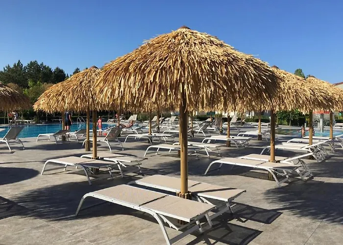 Summer Time Family Apartment *