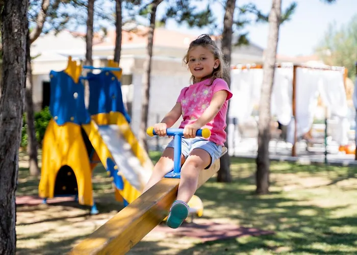 Summer Time Family Apartment Bibione