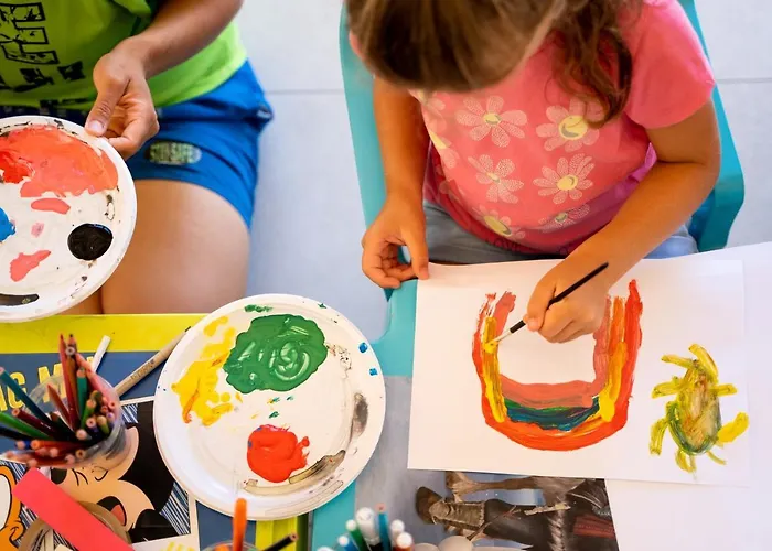 Summer Time Family Apartment