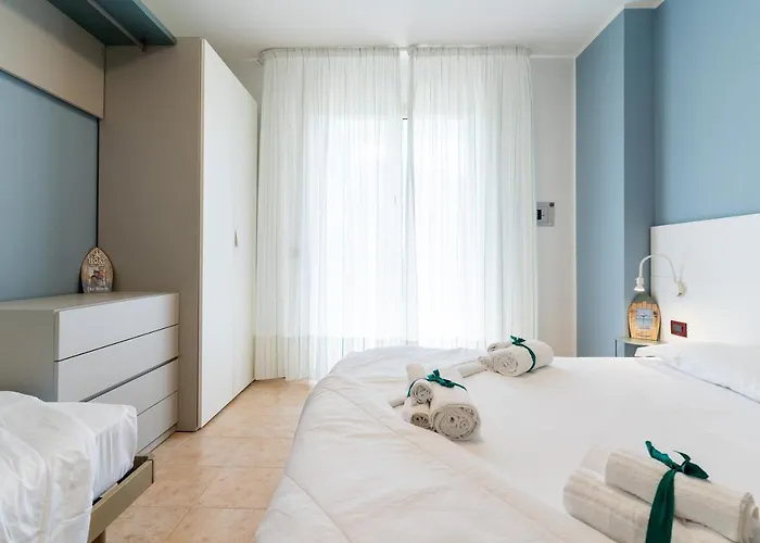 Summer Time Family Apartment Bibione