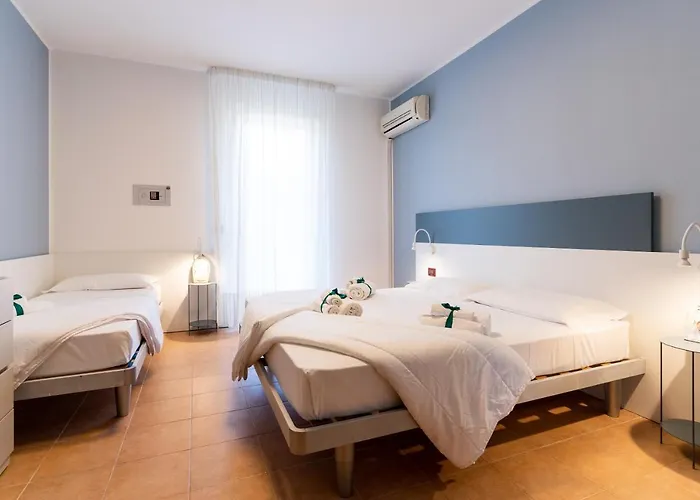 Summer Time Family Apartment Bibione