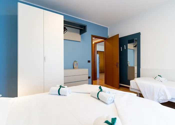 Summer Time Family Apartment Bibione