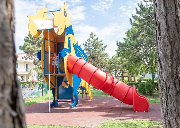 Summer Time Family Apartment Bibione