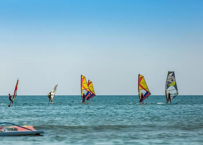 Apartment Summer Time Family