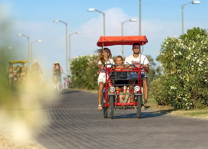 Apartment Summer Time Family Bibione