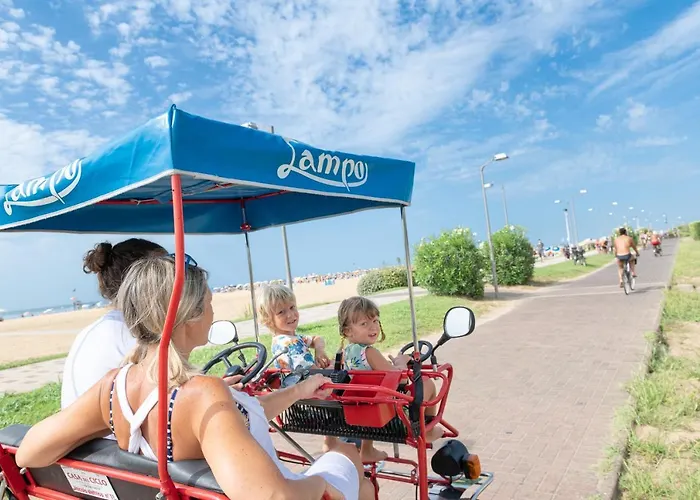 Summer Time Family Apartment